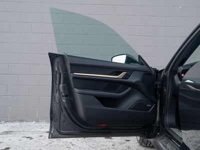 2025 Porsche Taycan 4S