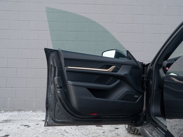 2025 Porsche Taycan 4S