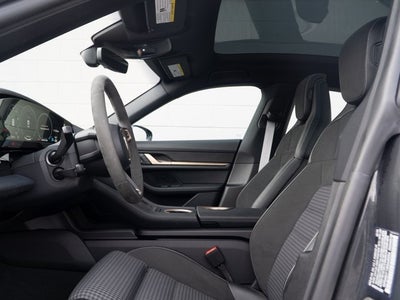 2025 Porsche Taycan 4S