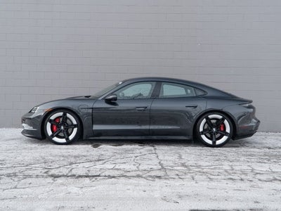 2025 Porsche Taycan 4S