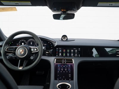 2025 Porsche Taycan 4S
