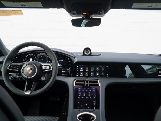 2025 Porsche Taycan 4S
