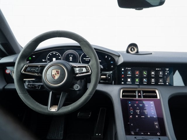 2025 Porsche Taycan 4S