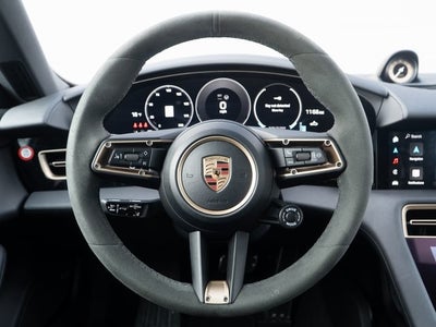 2025 Porsche Taycan 4S