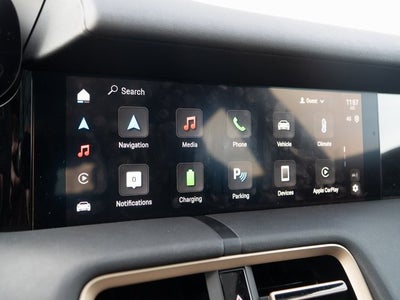 2025 Porsche Taycan 4S