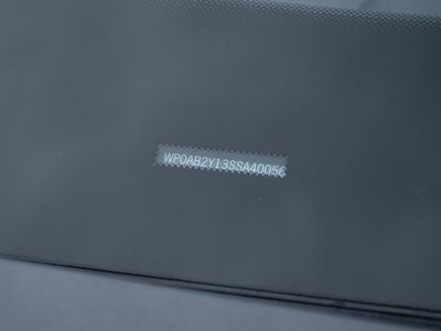 2025 Porsche Taycan 4S