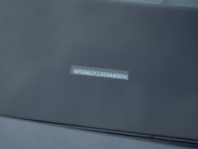 2025 Porsche Taycan 4S