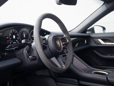 2025 Porsche Taycan 4S