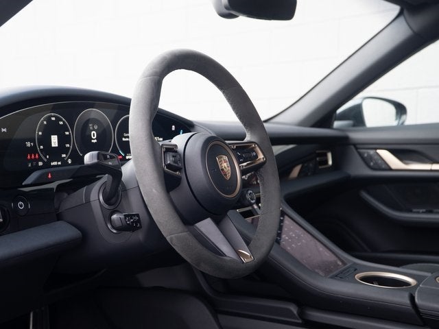 2025 Porsche Taycan 4S