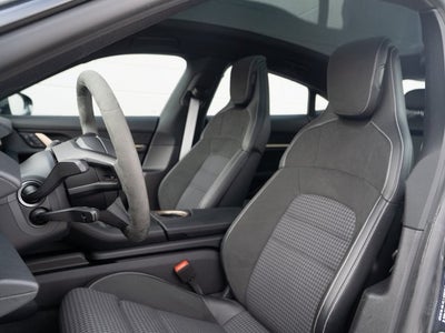 2025 Porsche Taycan 4S