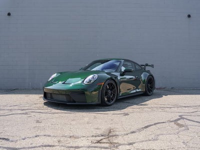 2025 Porsche 911 GT3