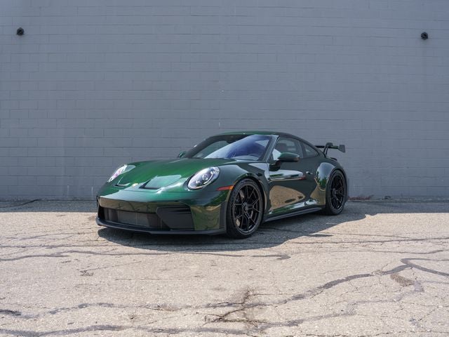 2025 Porsche 911 GT3
