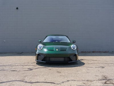 2025 Porsche 911 GT3
