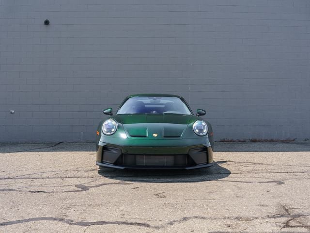 2025 Porsche 911 GT3