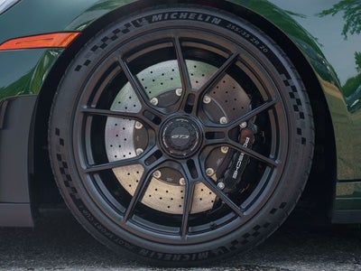 2025 Porsche 911 GT3