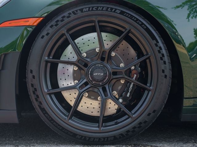2025 Porsche 911 GT3