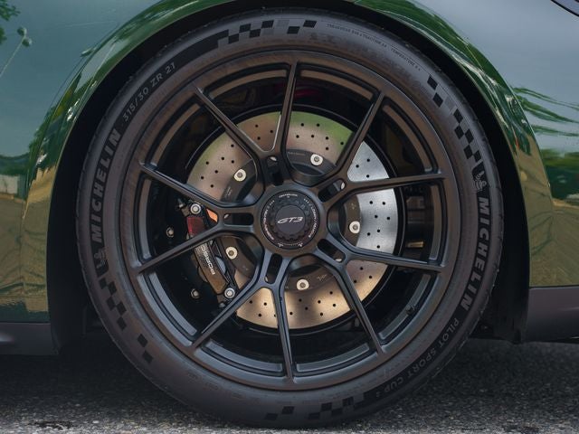 2025 Porsche 911 GT3