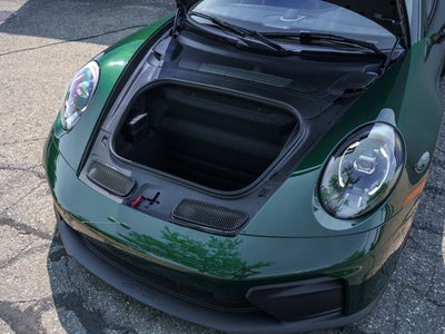 2025 Porsche 911 GT3