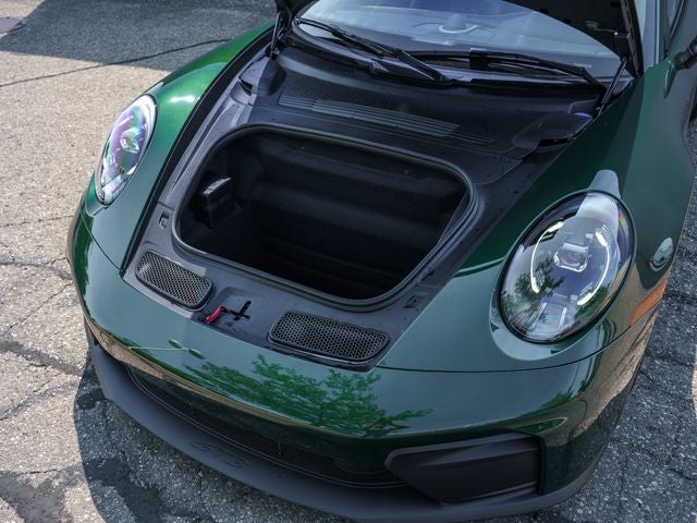 2025 Porsche 911 GT3