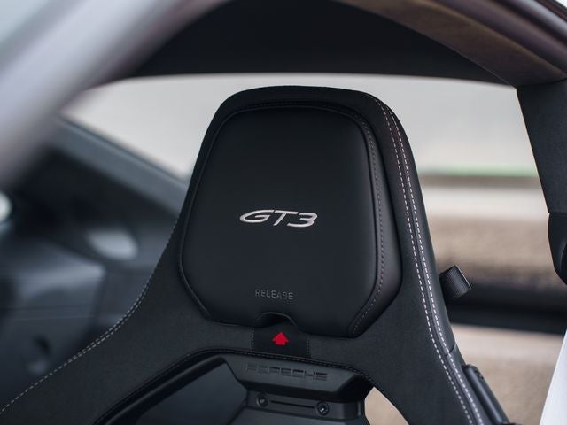 2025 Porsche 911 GT3