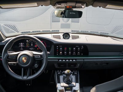 2025 Porsche 911 GT3