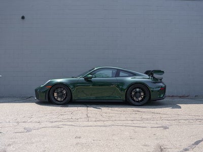 2025 Porsche 911 GT3