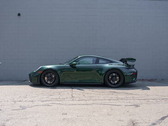 2025 Porsche 911 GT3