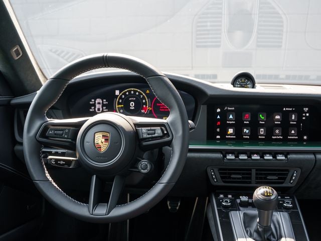 2025 Porsche 911 GT3