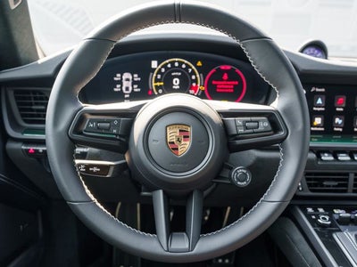 2025 Porsche 911 GT3