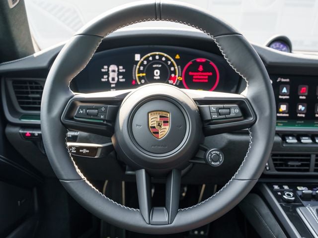 2025 Porsche 911 GT3