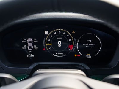 2025 Porsche 911 GT3