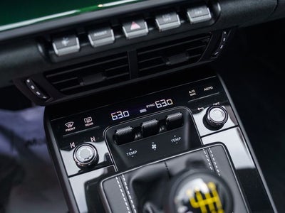 2025 Porsche 911 GT3
