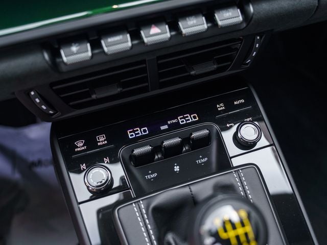 2025 Porsche 911 GT3