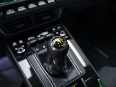 2025 Porsche 911 GT3