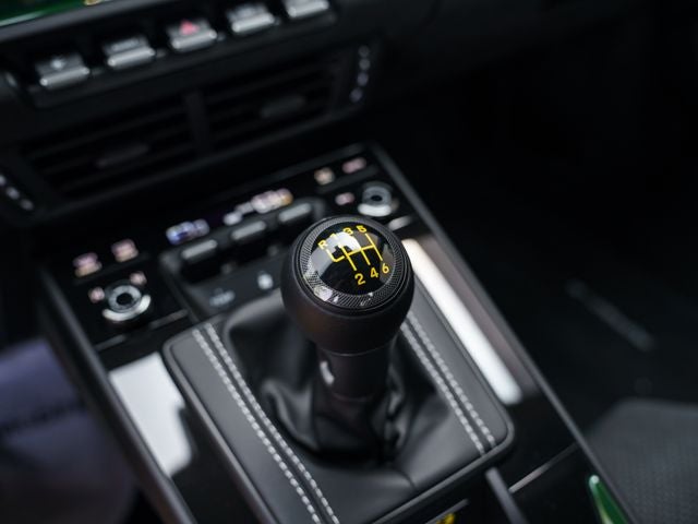 2025 Porsche 911 GT3
