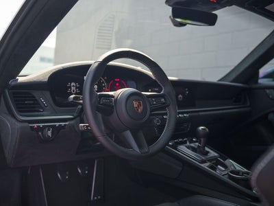 2025 Porsche 911 GT3