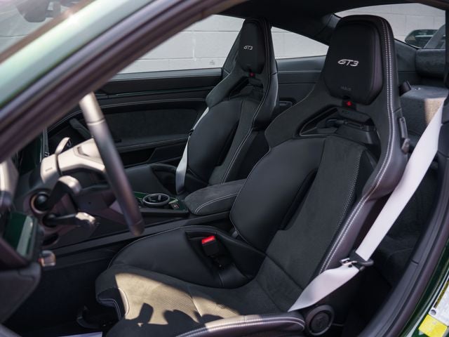 2025 Porsche 911 GT3