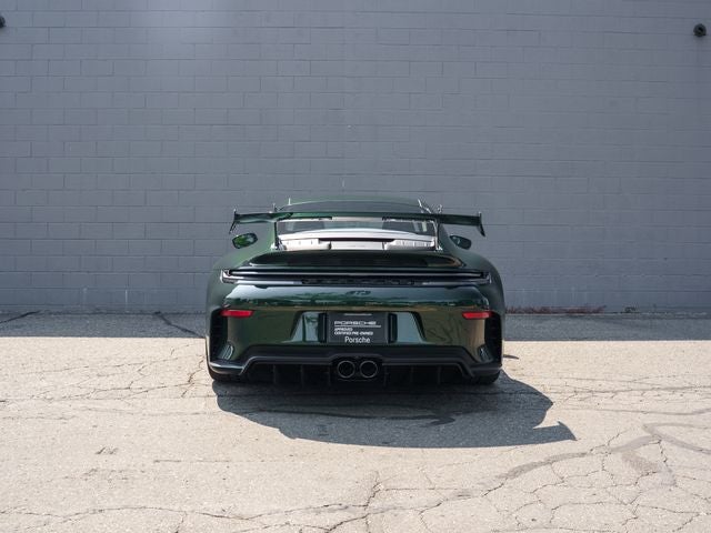 2025 Porsche 911 GT3