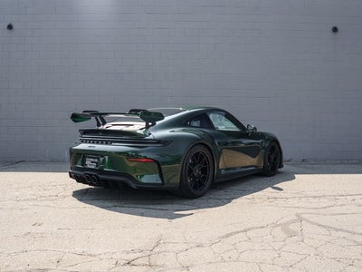2025 Porsche 911 GT3