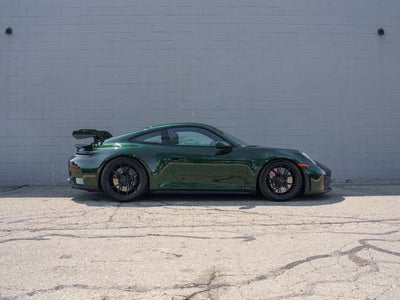 2025 Porsche 911 GT3