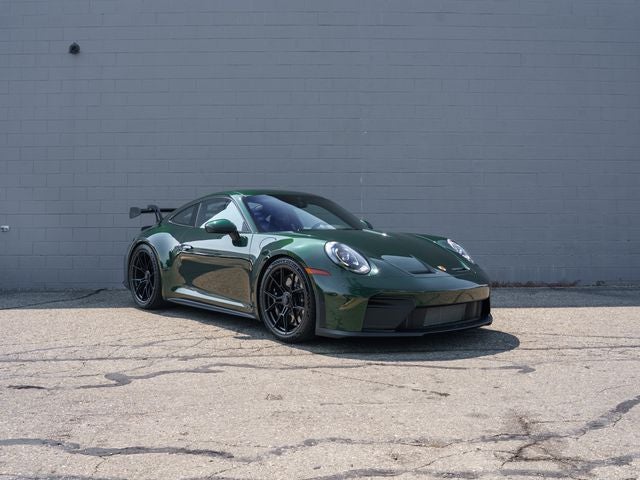 2025 Porsche 911 GT3