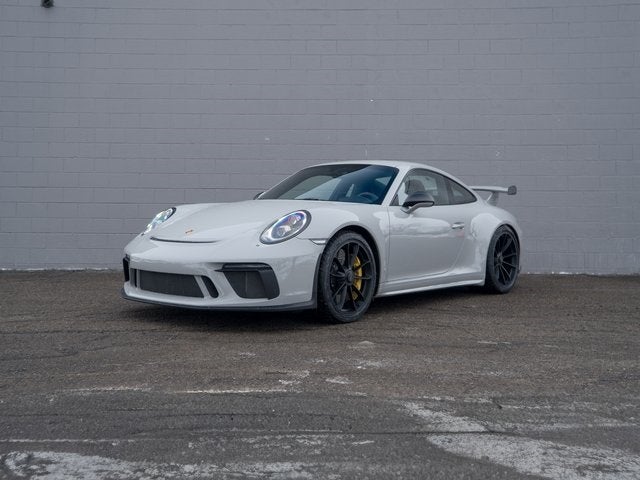 2018 Porsche 911 GT3