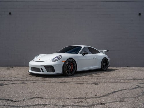 2018 Porsche 911 GT3