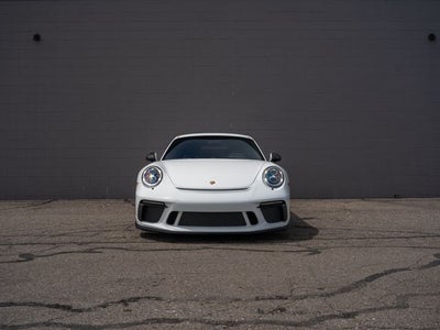 2018 Porsche 911 GT3