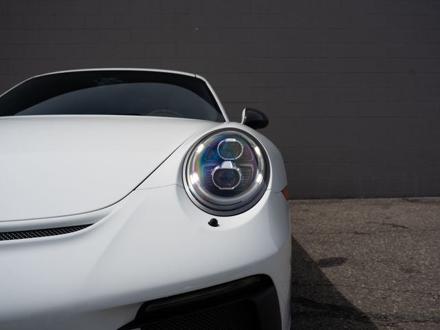 2018 Porsche 911 GT3