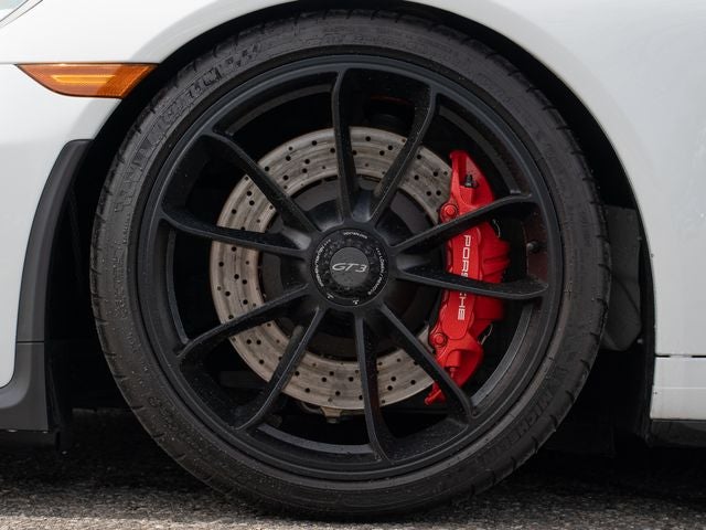 2018 Porsche 911 GT3