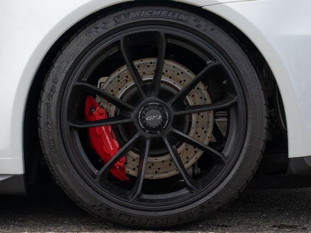 2018 Porsche 911 GT3