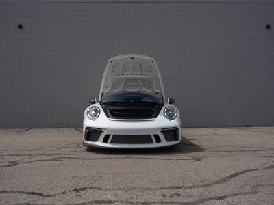 2018 Porsche 911 GT3