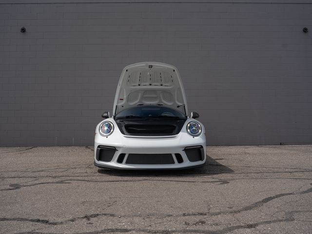 2018 Porsche 911 GT3