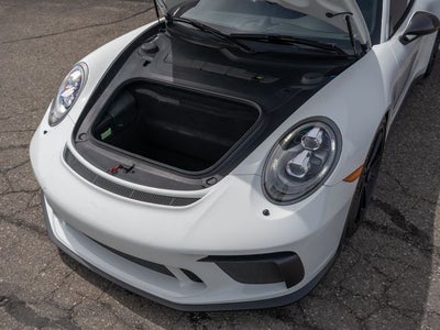 2018 Porsche 911 GT3